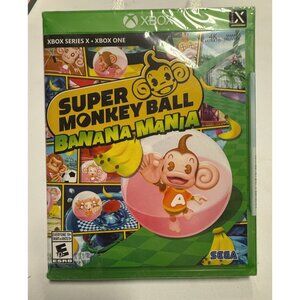Super Monkey Ball: Banana Mania Xbox Series X